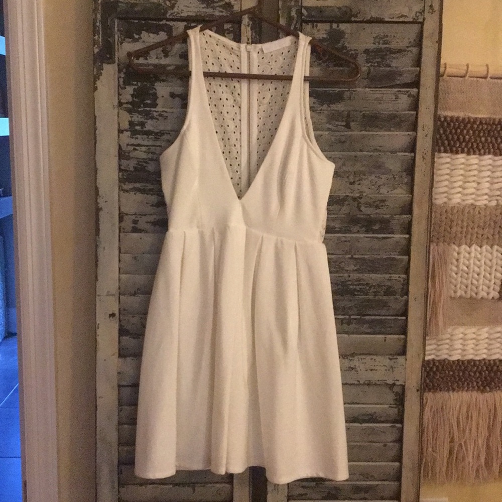 Fit and flare Talulah dress
